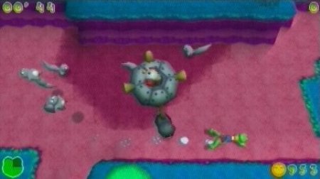  Frogger Helmet Chaos (PSP) 