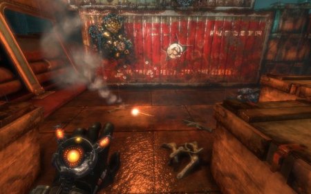 Купить игру Singularity (PS3) USED Б/У для Sony Playstation 3