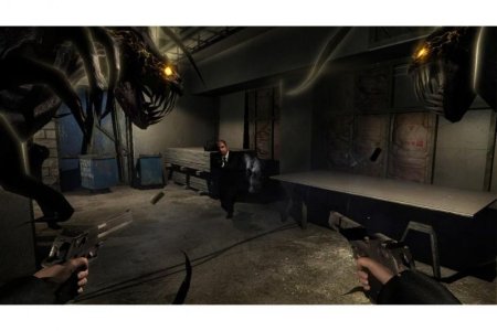 Купить игру The Darkness (PS3) USED Б/У для Sony Playstation 3