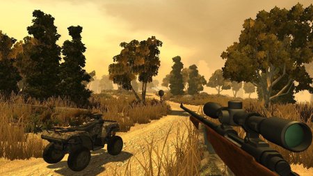 игра Cabela's: The Hunt - Championship Edition (Switch) для Nintendo Switch