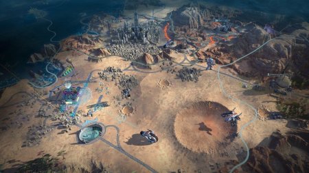 Игра Age of Wonders: Planetfall Русская Версия (PS4) Playstation 4