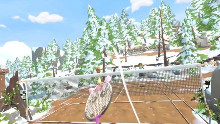 Badminton Time! VR (Только для PS VR2) (PS5)