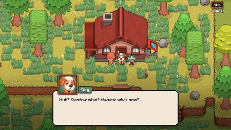 Everafter Falls (PS5)