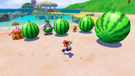 игра Super Mario 3D All-Stars (Switch) для Nintendo Switch