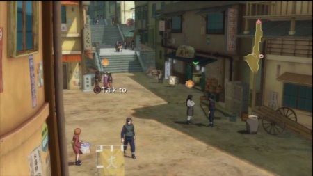 Купить игру Naruto Shippuden: Ultimate Ninja Storm 3 Русская Версия (PS3) USED Б/У для Sony Playstation 3