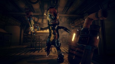 Bendy and the Ink Machine + Bendy and the Dark Revival Русская Версия (PS5)
