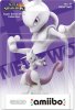 Amiibo: Интерактивная фигурка Мьюту (Mewtwo) (Super Smash Bros. Collection)