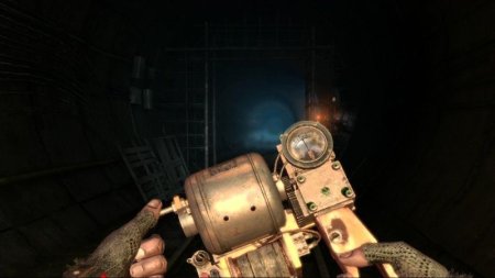 Metro 2033 Русская Версия (Xbox 360) USED Б/У