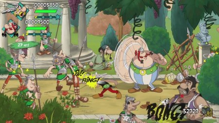  Asterix and Obelix Slap Them All! 2 (Switch)  Nintendo Switch