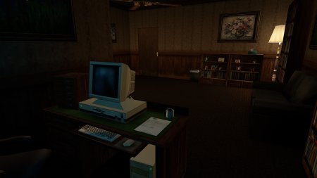 Игра The Inpatient (Пациент) (Только для PS VR) (PS4) Playstation 4