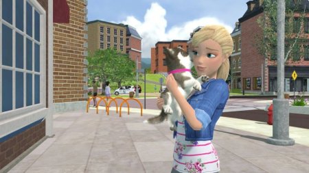 Купить игру Puppy Luv (Wii/WiiU) USED Б/У на Nintendo Wii диск