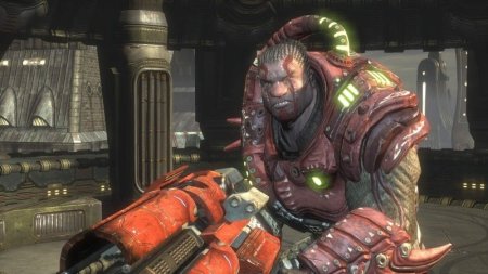 Купить игру Unreal Tournament 3 (III) (PS3) для Sony Playstation 3