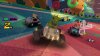 игра Nickelodeon Kart Racers Bundle (Код на загрузку) + Руль (Switch) для Nintendo Switch