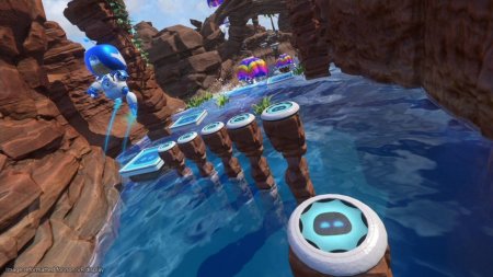 Игра Astro Bot Rescue Mission (Только для PS VR) Русская Версия (PS4) Playstation 4