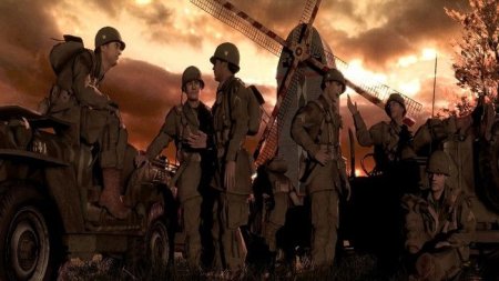 Brothers in Arms: Hell's Highway (Xbox 360/Xbox One)