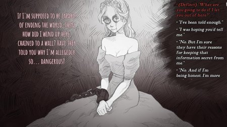 Slay the Princess The Pristine Cut Русская Версия (PS5)