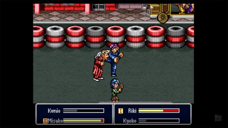 River City Girls Zero (Limited Run #018) (PS5)