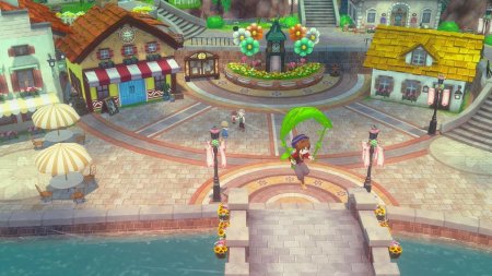 Story of Seasons: Grand Bazaar (Switch 2)