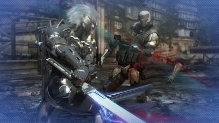 Metal Gear Rising: Revengeance (Xbox 360/Xbox One)