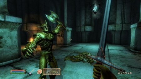 Купить игру The Elder Scrolls 4 (IV): Oblivion (PS3) USED Б/У для Sony Playstation 3
