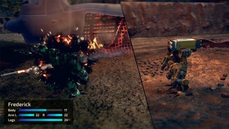 Front Mission 1st Remake (PS5)