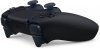 Геймпад беспроводной без микрофона DualSense Wireless Controller Midnight Black (Чёрная полночь) (PS5)