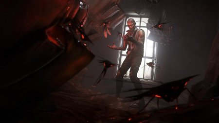 Dishonored: 2 Русская Версия (Xbox One) USED Б/У 