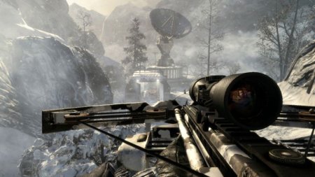 Call of Duty 7: Black Ops Русская Версия (Xbox 360/Xbox One) USED Б/У
