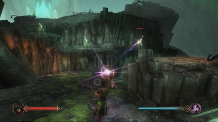 Купить игру Чародей (Sorcery) Русская Версия для PlayStation Move (PS3) USED Б/У для Sony Playstation 3