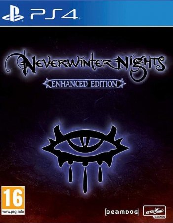  Neverwinter Nights Enhanced Edition (PS4) Playstation 4
