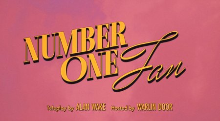 Alan Wake II (2) Deluxe Edition Русская Версия (PS5)