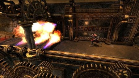 Castlevania: Lords of Shadow (Xbox 360/Xbox One) USED Б/У