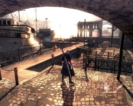 DmC Devil May Cry: 4 (Xbox 360) USED Б/У