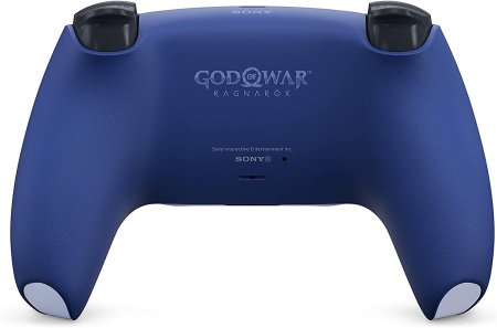 Геймпад беспроводной (кастомизированный) DualSense Wireless Controller (God of War Ragnarok Limited Edition) (PS5)