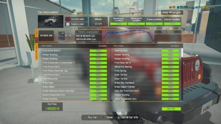 Игра Car Mechanic Simulator Русская Версия (PS4) USED Б/У Playstation 4