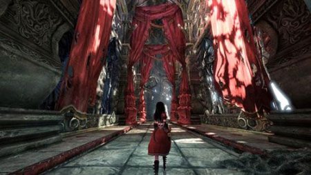 Купить игру Alice: Madness Returns + American McGee's Alice HD (PS3) USED Б/У для Sony Playstation 3