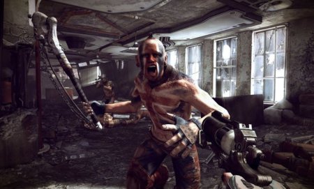 Купить игру RAGE (Anarchy Edition) Русская Версия (PS3) для Sony Playstation 3