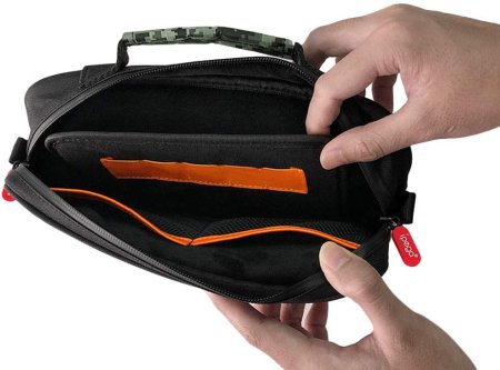 Сумка для аксессуаров и консоли iPega (PG-9185) (Switch)