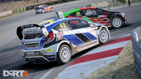 Игра DiRT 4 (PS4) USED Б/У Playstation 4