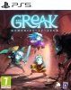 Greak: Memories of Azur Русская Версия (PS5)