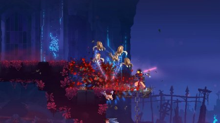 игра Dead Cells: Action Game of the Year Русская Версия (Switch) для Nintendo Switch