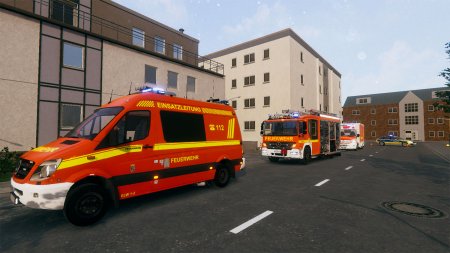 игра Emergency Call: The Attack Squad (Switch) для Nintendo Switch