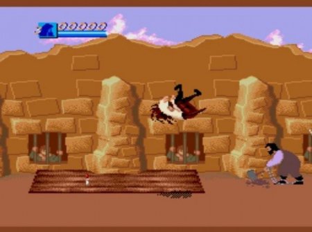 Cutthroat Island Русская Версия (16 bit) 