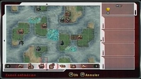  Field Commander (PSP) 