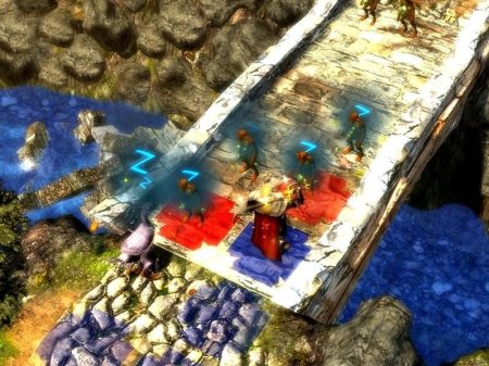 Grotesque Tactics. Настоящие негодяи Русская Версия Jewel (PC) 