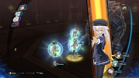 The Legend of Heroes: Trails of Cold Steel 3 (III) & 4 (IV) Deluxe Edition (PS5)
