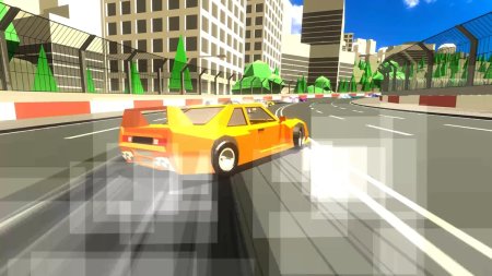 Formula Retro Racing: World Tour Специальное Издание (Special Edition) Русская Версия (PS5)