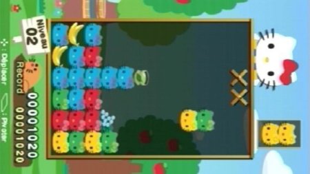  Hello Kitty: Puzzle Party Essentials (PSP) 