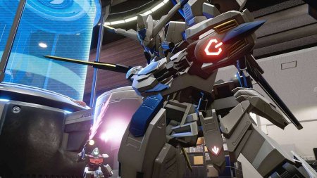 Игра New Gundam Breaker (PS4) Playstation 4