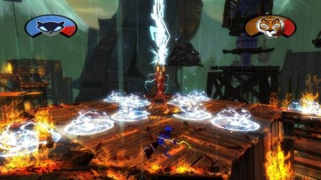 Купить игру Sly Cooper: Thieves in Time (Прыжок во времени) Русская Версия (PS3) для Sony Playstation 3